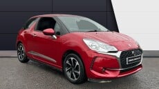 DS 3 1.2 PureTech Elegance 3dr EAT6 Petrol Hatchback